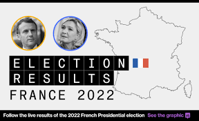 Macron Wins Second Term as French ...