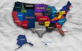 Infographic Jersey Sales Stats By State Reveal Interesting