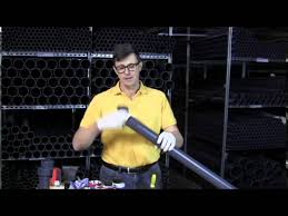 40 and up to 2 in. How To Glue Pvc Pressure Pipe And Fittings Youtube