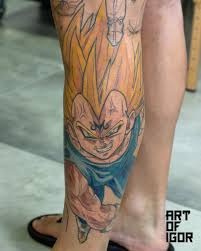 Check spelling or type a new query. Art Of Igor Dragon Ball Leg Sleeve In Progress