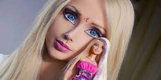 human barbie dolls