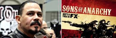 On the FX drama Sons of Anarchy, Emilio Rivera stars as Marcus Alvarez, the Founder of the Mayan Motorcycle Club, and the President of its Oakland Charter. - emilio-rivera-sons-of-anarchy-slice