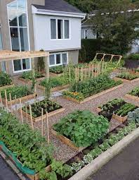 Vegetable Gardening Inspiration This