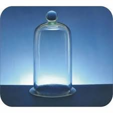 Psaw Sg Knobbed Bell Jar At Rs 314