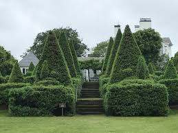 maryland is on ladew topiary gardens