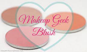 makeup geek blush honeymoon bliss and