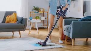 this cordless vacuum is on for 85