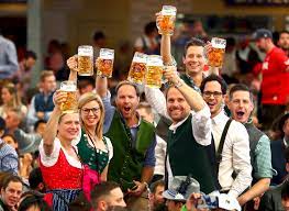 Munich's Oktoberfest back on after pandemic pause
