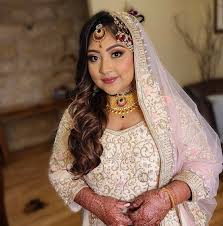 kashish by hina bridal makeup artist