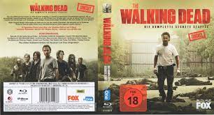 Die deutschsprachige erstausstrahlung erfolgte ab dem 7. The Walking Dead Staffel 6 Blu Ray Cover 2016 R2 German