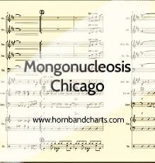 Mongonucleosis Horn Chart Pdf Horn Band Charts