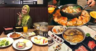 best halal steamboat restaurants in kl