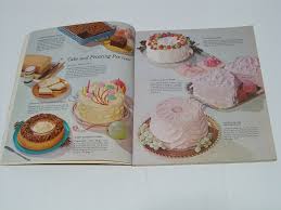 cake and frosting mix cookbook