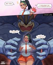 Rule34 - If it exists, there is porn of it  fake face, machamp  6345296