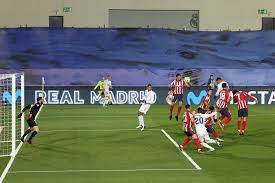 Real Madrid vs. Atletico Madrid score ...