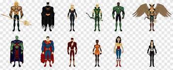 Лига справедливости объединяет брюса уэйна (бен аффлек), кларка кента (генри кавилл) и диану принс (галь гадот) с другими героями dc — киборгом (рэй фишер), акваменом. Justice League Heroes Zatanna Aquaman Black Canary Youtube Zatanna Purple Fictional Characters Png Pngegg