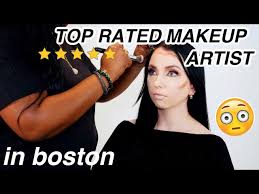 boston makeup artist did my makeup