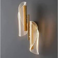 Hdc Modern Gold Led Creative Indoor