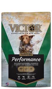 Grain Free Active Dog Puppy Victor Pet Food