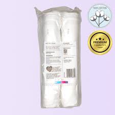 skin system cosmetic cotton wool pads