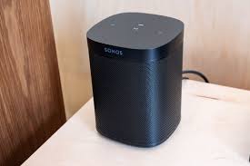 The Sonos One Sl Drops The Mics The Verge