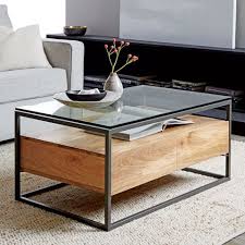 Jasmin coffee table with storage. 25 Cool Coffee Tables With Storage Best Lift Top Coffee Table Styles