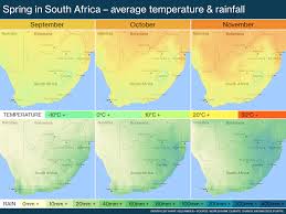 South Africas Weather And Climate South Africa Gateway