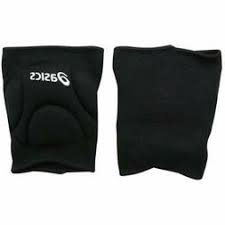 Asics Junior Youth Ace Volleyball Low Profile Knee Pads