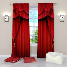 Maybe you would like to learn more about one of these? Amazon Com Factory4me Movie Theater Curtains Rod Pocket Room Darkening Drapes Window Panels Set Of 2 Red Curtains 84 Inch Length For Bedroom Living Room Home Movie Theatre Home Kitchen