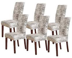 Forcheer Pattern Stretch Chair Covers