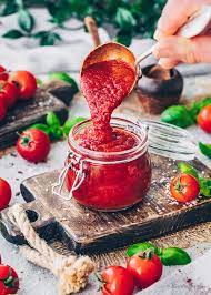 homemade ketchup recipe in 5 minutes