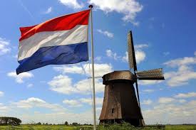 Current flag of netherlands with a history of the flag and information about netherlands country. The Dutch Tricolor Flag Heavenly Holland