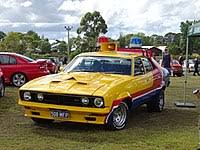 Australia's premier motorsport category has been, for decades, touring car (or saloon car) racing. Ford Falcon Xb Wikipedia