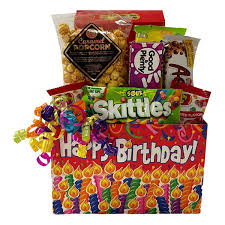 birthday gift baskets and birthday