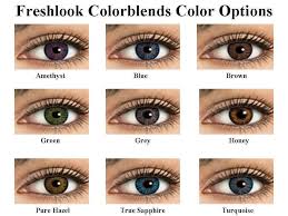 Freshlook Colorblends 2 Pack