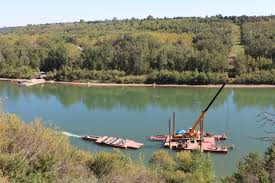 Protecting Our Pipeline At The North Saskatchewan River