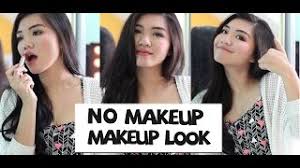 makeup makeup look tutorial natural