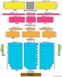 Seating Chart For Imperial Theater Miller Theater Seating