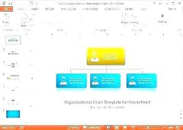 Hierarchy Chart Template Organizational Hierarchy Chart