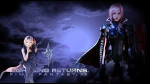 Image result for Final Fantasy XIII - Lightning Returns pic