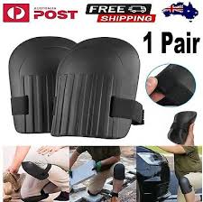 1pair Soft Foam Knee Pads Work Support