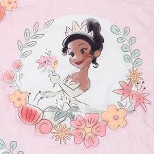 Disney Princesses 3 Piece Crib Bedding