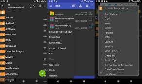 the 8 best rar file openers for android