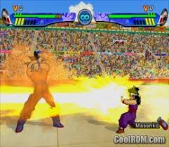 dragonball z budokai 3 bonus rom