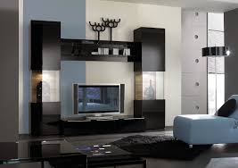 the art of designing tv wall units