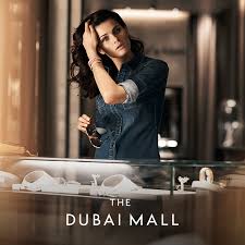 S S In Dubai Mall