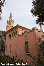 museum gaudí park güell es english