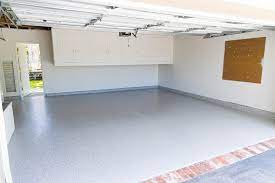 garage floor coatings la cañada
