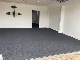 garage carpet new repairs