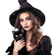 black cat cute halloween makeup